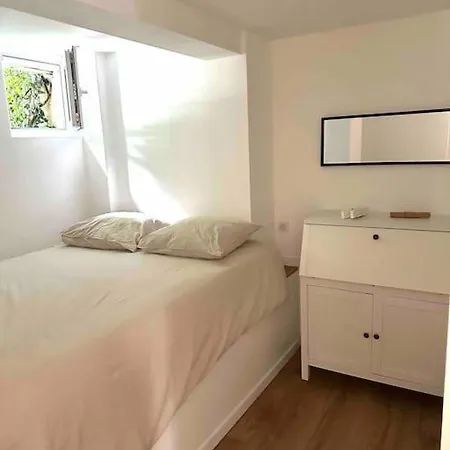En Rez-de-maison Апартаменты
