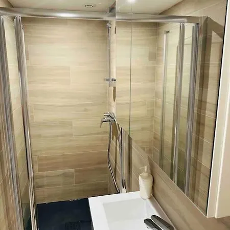 En Rez-de-maison Appartement
