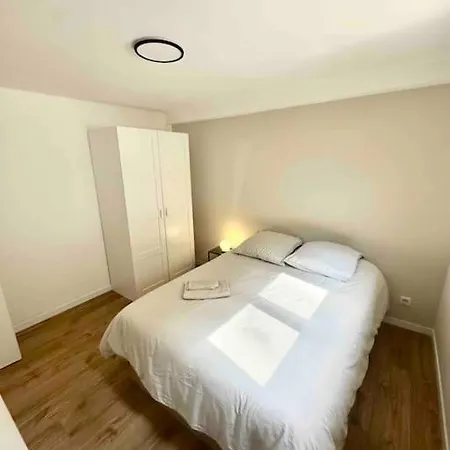 Renove 3 Avec Parking A Apartament Nicea