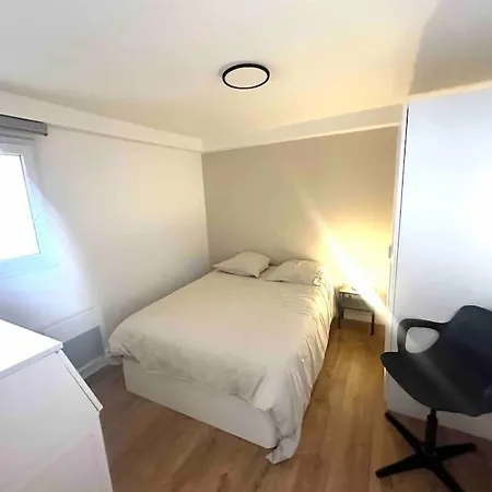 En Rez-de-maison Appartement