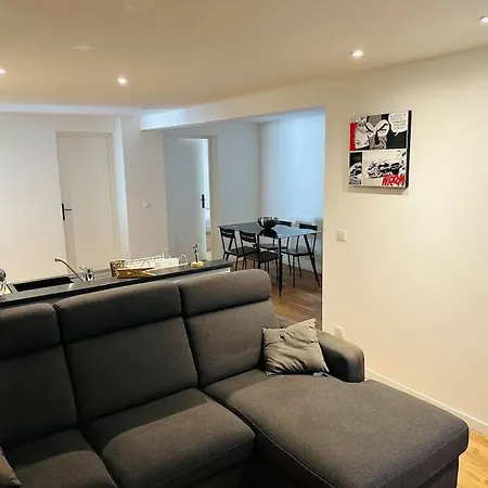 Renove 3 Avec Parking A * Nicea