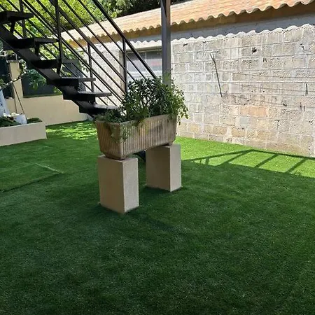Appartement En Rez-de-maison