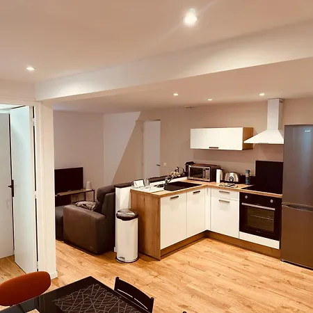 Apartament Renove 3 Avec Parking A *