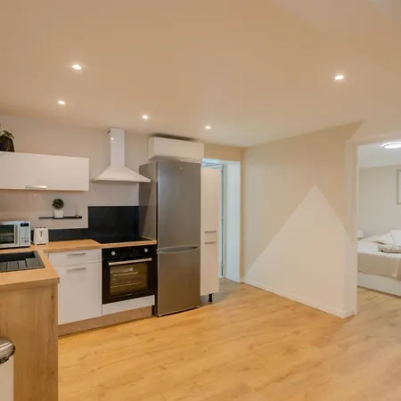 Apartament Renove 3 Avec Parking A Nicea