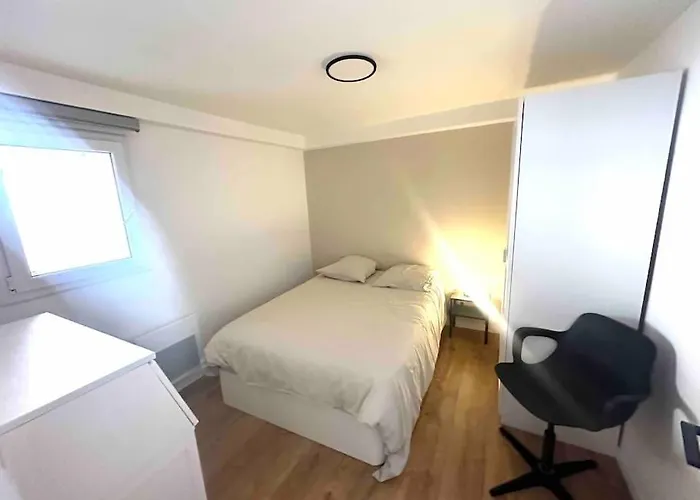 Bel Appartement Renove 3 Chambres - Proche Centre Appartement