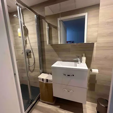 Appartement Renove 3 Chambres Avec Parking A Nice Nizza